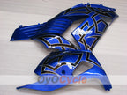 Carenado lateral izquierdo y derecho para Kawasaki 06-11 Ninja ZX-14R #OYO87913591