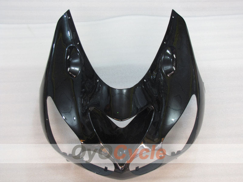 Carenado de inyección para NINJA ZX-14R 06-11 - Color Rojo Vino, Negro - Estilo de fábrica #OYO87906126