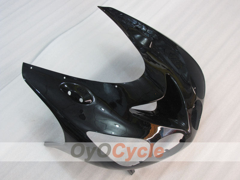 Carenado de inyección para NINJA ZX-14R 06-11 - Color Rojo Vino, Negro - Estilo de fábrica #OYO87906126