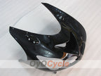 Carenado de inyección para NINJA ZX-14R 06-11 - Color Rojo Vino, Negro - Estilo de fábrica #OYO87906126