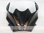 Carenado de inyección para NINJA ZX-14R 06-11 - Color Rojo Vino, Negro - Estilo de fábrica #OYO87906126