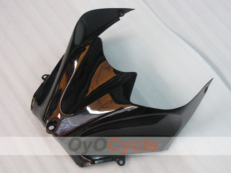 Carenado de inyección para NINJA ZX-14R 06-11 - Color Rojo Vino, Negro - Estilo de fábrica #OYO87906126