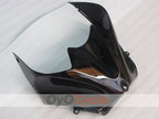 Carenado de inyección para NINJA ZX-14R 06-11 - Color Rojo Vino, Negro - Estilo de fábrica #OYO87906126