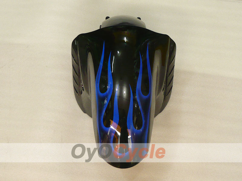 Carenado guardabarros delantero para Kawasaki 06-11 Ninja ZX-14R #OYO87913595 Imagen principal del producto