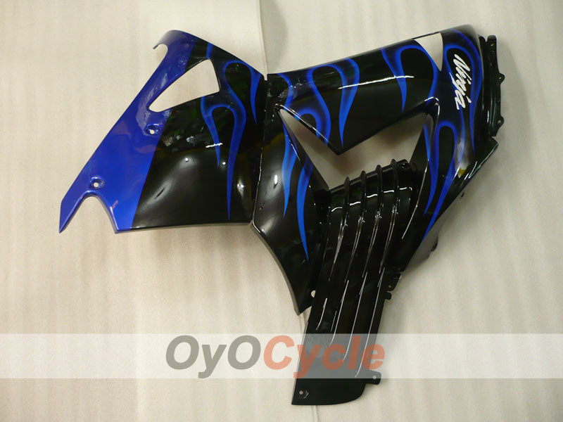 Carenado lateral izquierdo y derecho para Kawasaki 06-11 Ninja ZX-14R #OYO87913598