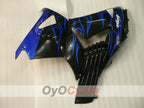 Carenado lateral izquierdo y derecho para Kawasaki 06-11 Ninja ZX-14R #OYO87913598