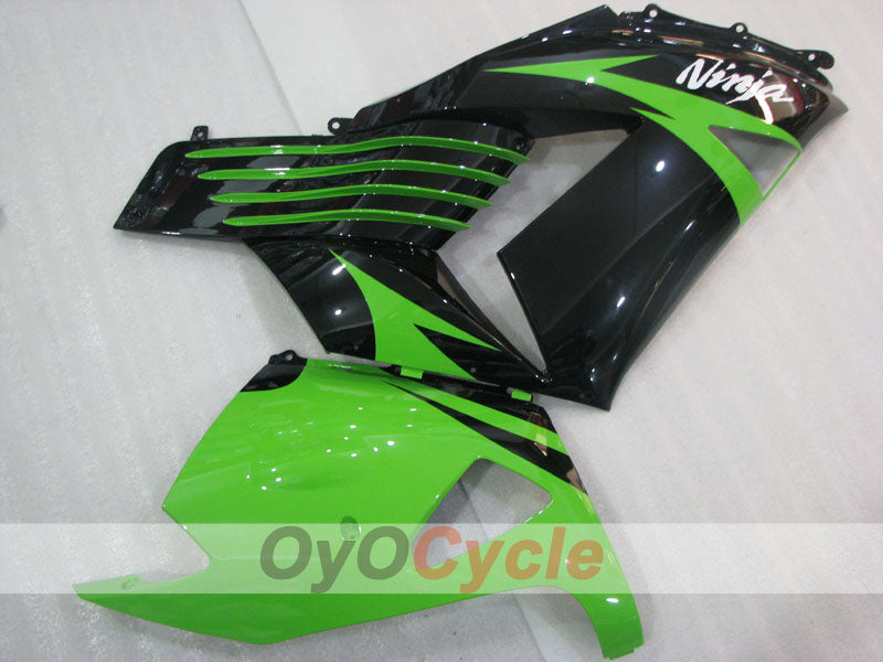 Carenado Lateral Izquierdo y Derecho para Kawasaki 06-11 Ninja ZX-14R #OYO87913602 Imagen secundaria del producto
