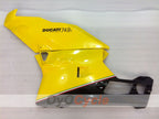 Carenado lateral izquierdo y derecho para Ducati 03-04 999 #OYO87914010
