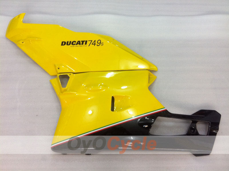 Carenado lateral izquierdo y derecho para Ducati 03-04 749 #OYO87914114 Imagen principal del producto