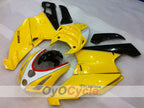 Kit de carenado por inyección para Ducati 999 03-04 - Amarillo, Blanco, Negro - Estilo de fábrica #OYO87906136