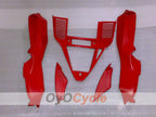 Kit de carenado por inyección para Ducati 749 03-04 - Verde militar, rojo, blanco - Estilo de fábrica #OYO87906131