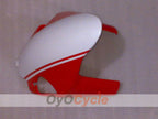 Kit de carenado por inyección para Ducati 749 03-04 - Verde militar, rojo, blanco - Estilo de fábrica #OYO87906131