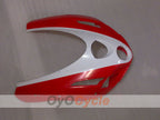 Kit de carenado por inyección para Ducati 749 03-04 - Verde militar, rojo, blanco - Estilo de fábrica #OYO87906131