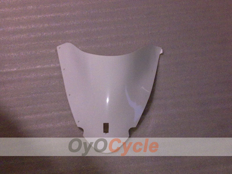 Kit de carenado por inyección para Ducati 749 03-04 - Verde militar, rojo, blanco - Estilo de fábrica #OYO87906131