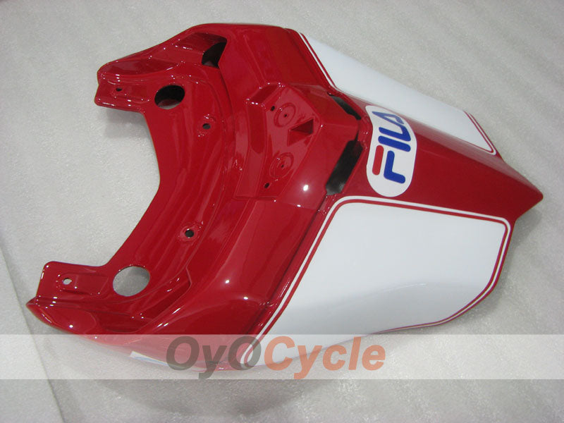 Carenado trasero + Cubre asiento para Ducati 03-04 999 #OYO87914022 Imagen principal del producto