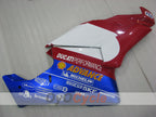 Kit de carenado por inyección para Ducati 749 03-04 - Rojo, Azul, Blanco - FILA #OYO87906132