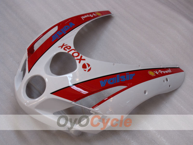 Kit de carenado por inyección para Ducati 999 03-04 - Rojo, Blanco, Negro - Xerox #OYO87906139