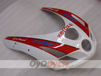 Kit de carenado por inyección para Ducati 999 03-04 - Rojo, Blanco, Negro - Xerox #OYO87906139