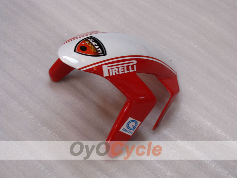 Carenado guardabarros delantero para Ducati 03-04 999 #OYO87914019 Imagen secundaria del producto