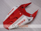 Kit de carenado por inyección para Ducati 999 03-04 - Rojo, Blanco, Negro - Xerox #OYO87906139