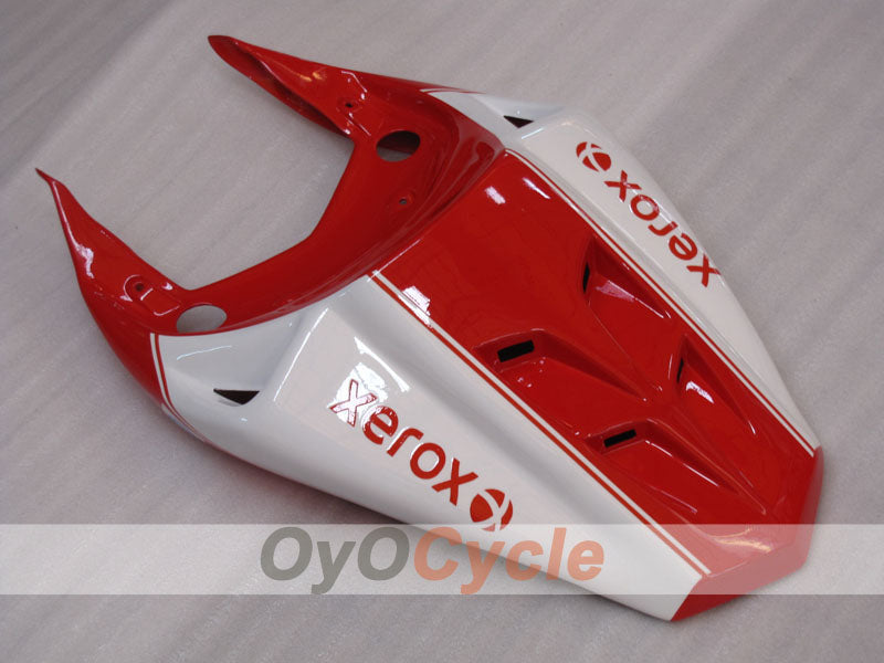 Kit de carenado por inyección para Ducati 999 03-04 - Rojo, Blanco, Negro - Xerox #OYO87906139