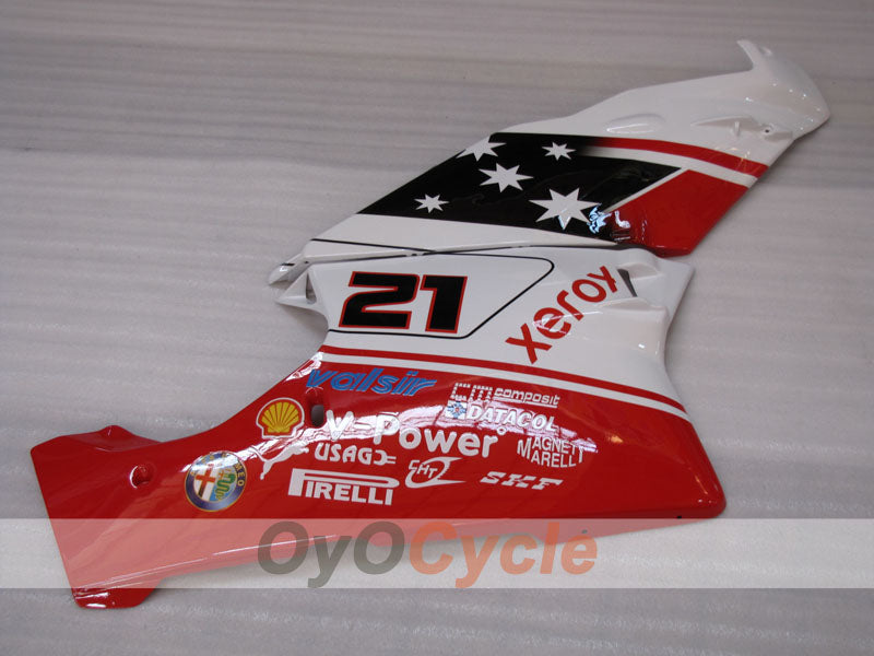 Carenado lateral izquierdo y derecho para Ducati 03-04 749 #OYO87914125