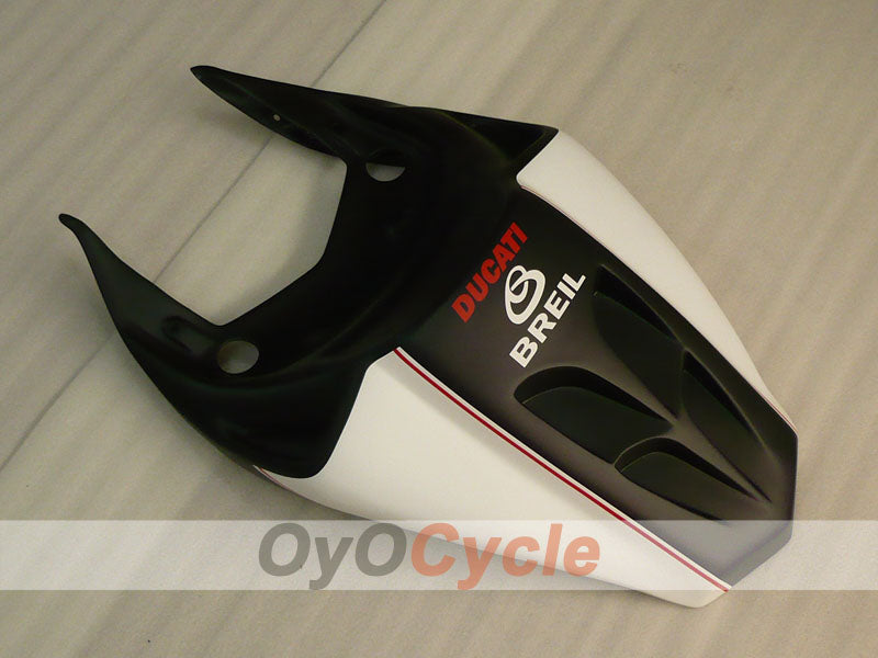 Carenado Trasero + Tapa de Asiento Para Ducati 03-04 749 #OYO87914128 Imagen secundaria del producto
