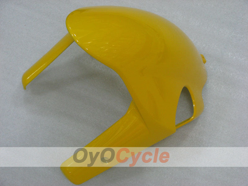 Kit de carenado de inyección para Ducati 999 03-04 - Amarillo - Estilo de fábrica #OYO87906141