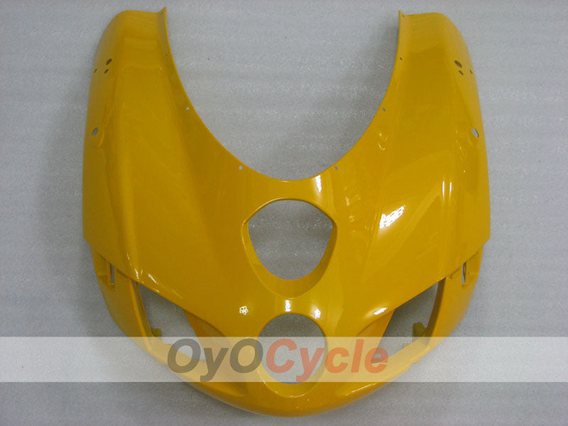 Carenado por inyección para Ducati 749 de 03-04 - Amarillo - Estilo de fábrica #OYO87906135