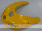 Carenado por inyección para Ducati 749 de 03-04 - Amarillo - Estilo de fábrica #OYO87906135