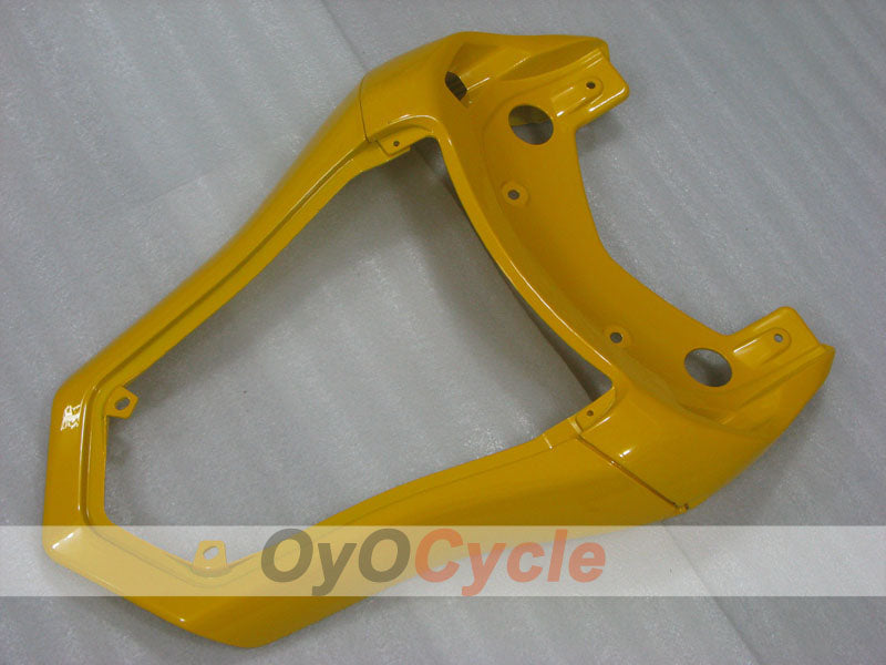 Carenado por inyección para Ducati 749 de 03-04 - Amarillo - Estilo de fábrica #OYO87906135