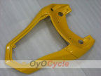 Carenado por inyección para Ducati 749 de 03-04 - Amarillo - Estilo de fábrica #OYO87906135