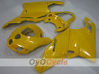 Carenado por inyección para Ducati 749 de 03-04 - Amarillo - Estilo de fábrica #OYO87906135