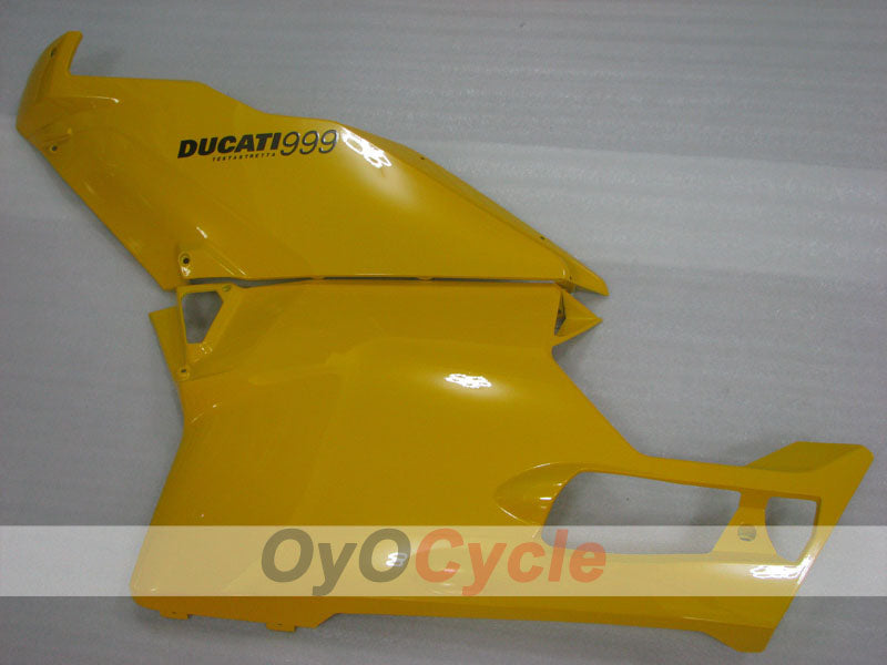 Carenado lateral izquierdo y derecho para Ducati 999 03-04 #OYO87914029 Imagen principal del producto