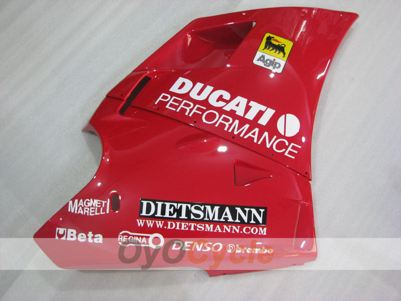 Carenado Lateral Izquierdo y Derecho para Ducati 99-02 996 #OYO87913846