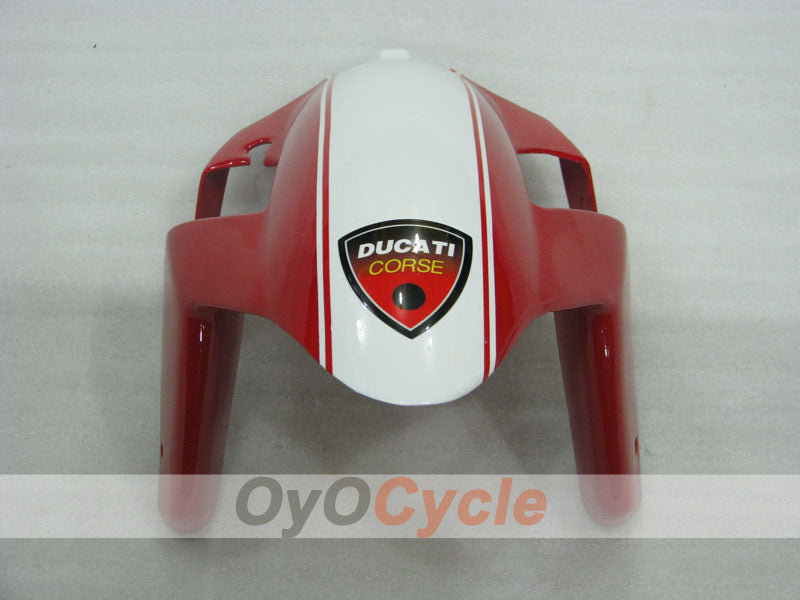 Carenado guardabarros delantero para Ducati 05-06 999 #OYO87914068
