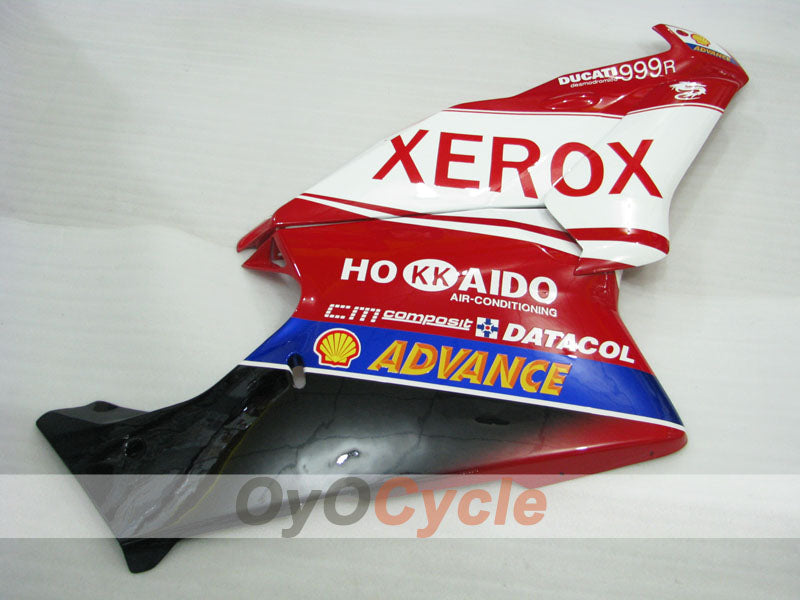 Carenado lateral izquierdo y derecho para Ducati 05-06 999 #OYO87914071