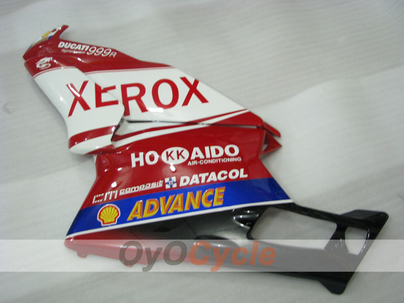 Carenado lateral izquierdo y derecho para Ducati 05-06 749 #OYO87914164