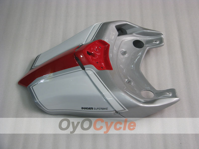 Colín trasero + funda de asiento para Ducati 05-06 999 #OYO87914074