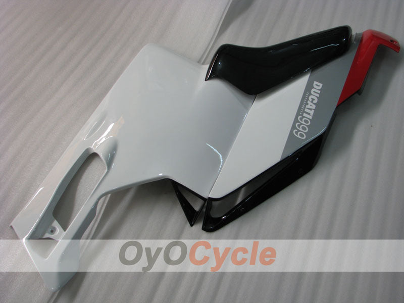 Carenado Lateral Izquierdo y Derecho para Ducati 05-06 999 #OYO87914075 Imagen secundaria del producto