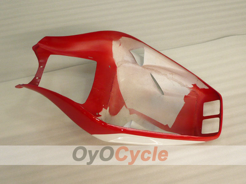 Carenado trasero + Cubierta de asiento para Ducati 99-02 996 #OYO87913852