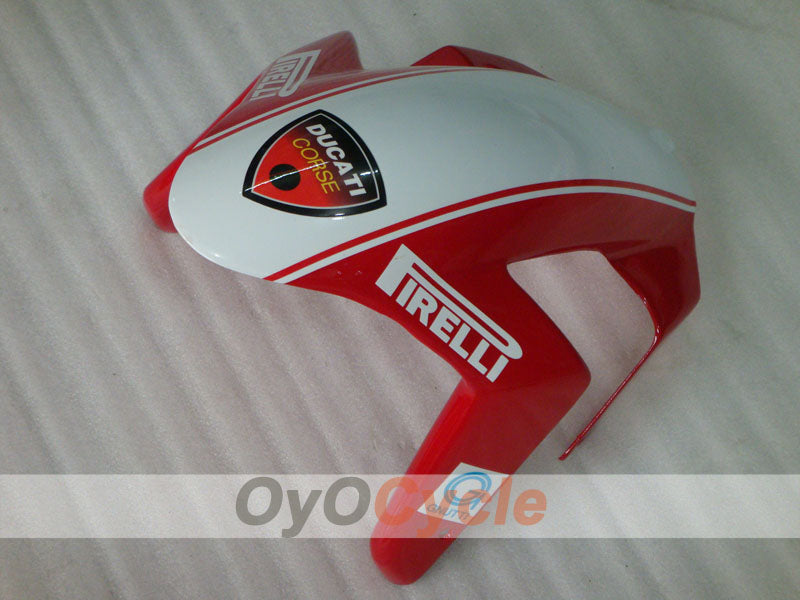 Carenado del guardabarros delantero para Ducati 05-06 999 #OYO87914076 Imagen secundaria del producto