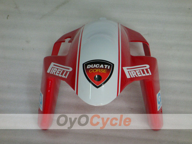Carenado guardabarros delantero para Ducati 05-06 749 #OYO87914168 Imagen principal del producto