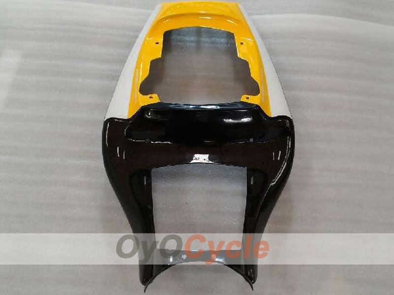 Carenado inyectado para Ducati 996 (99-02) - Amarillo, Blanco, Negro - Estilo de fábrica #OYO87906146