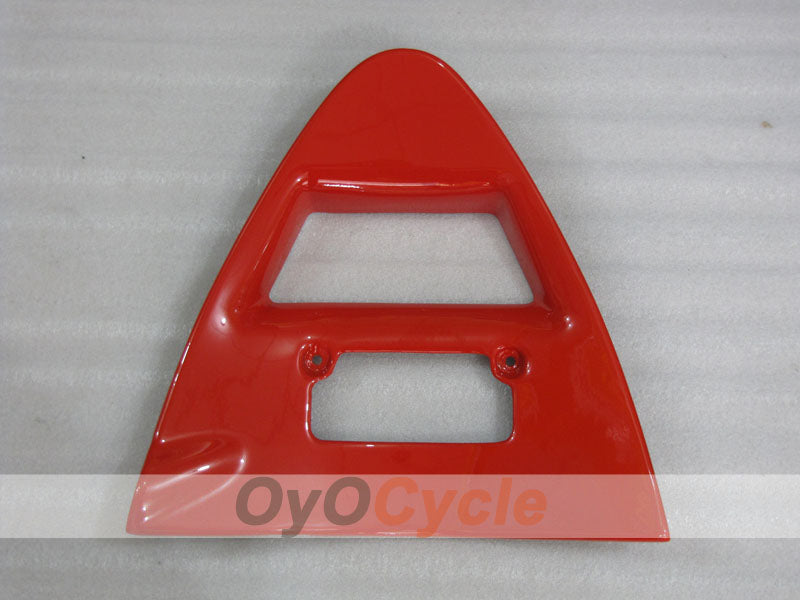 Carenado inyectado para Ducati 996 del 99-02 - Rojo, Blanco, Negro - INFO STRADA #OYO87906148