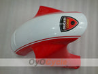 Kit de carenado por inyección para Ducati 996 del 99-02 - Rojo, Blanco - Rendimiento #OYO87906151