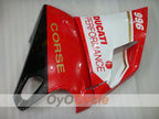 Carenado lateral izquierdo y derecho para Ducati 99-02 996 #OYO87913871