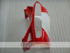 Kit de carenado por inyección para Ducati 996 del 99-02 - Rojo, Blanco - Rendimiento #OYO87906151