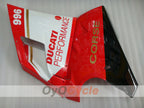 Carenado lateral izquierdo y derecho para Ducati 99-02 996 #OYO87913871