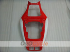 Kit de carenado por inyección para Ducati 996 del 99-02 - Rojo, Blanco - Rendimiento #OYO87906151